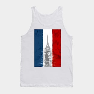 Eiffel Tower Tank Top